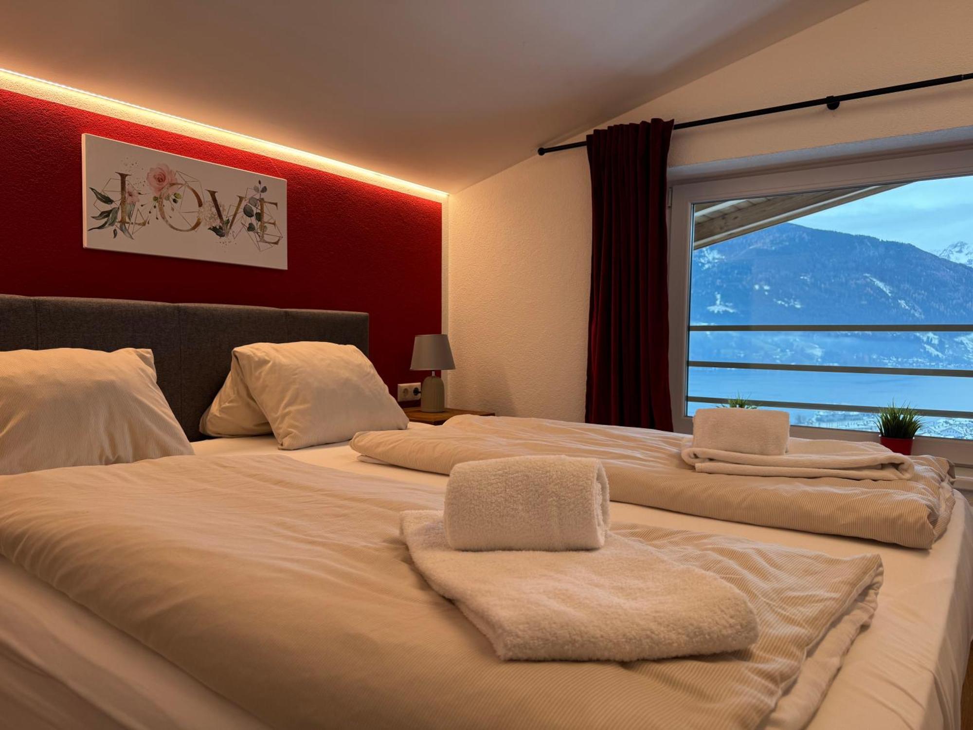 Apartment Kalina & Lian - Zell Am See Zewnętrze zdjęcie